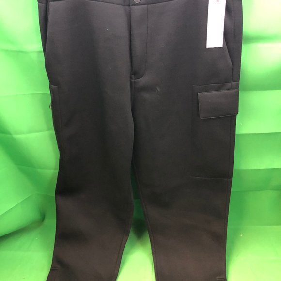 Helmut Lang Cropped CA Pants - Picture 6 of 7